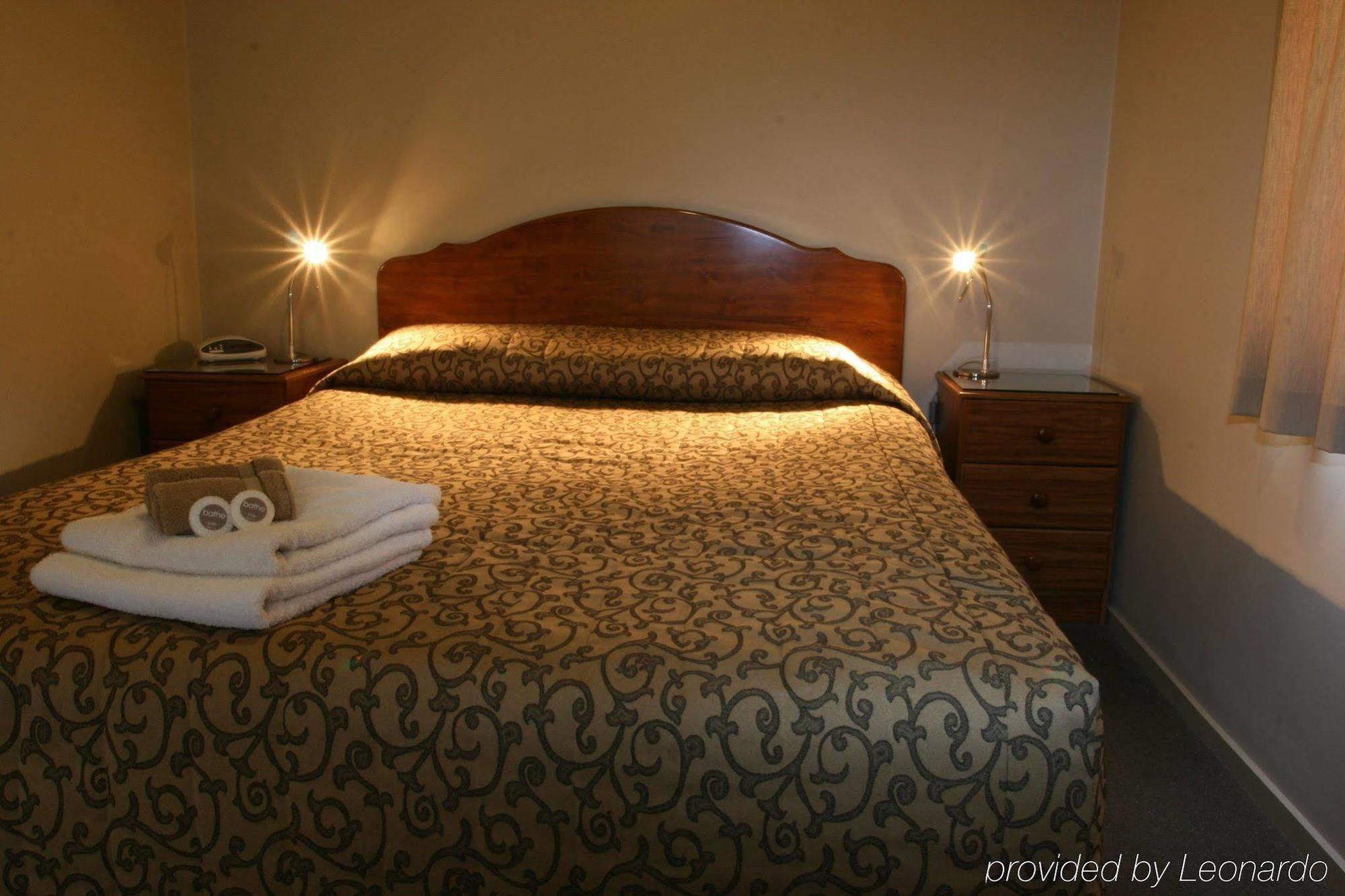 Bella Vista Motel&Apartments Christchurch Zimmer foto